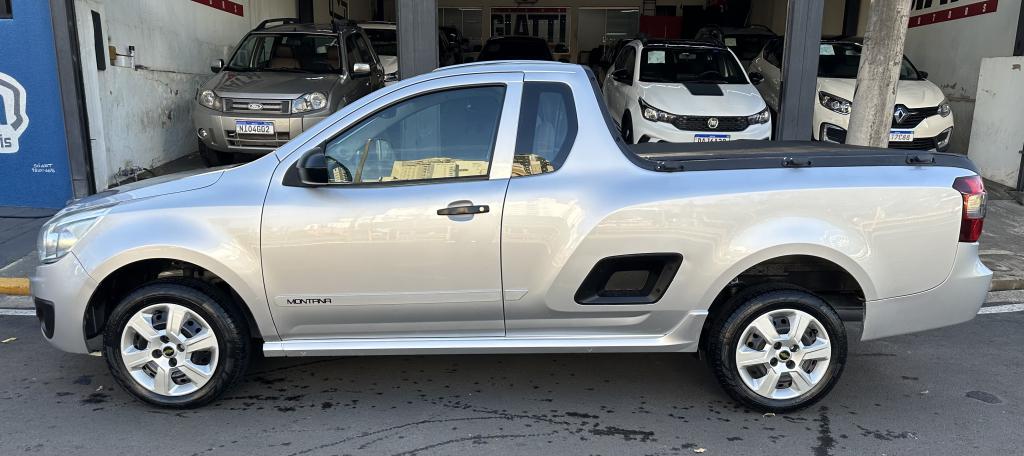 CHEVROLET Montana - Foto