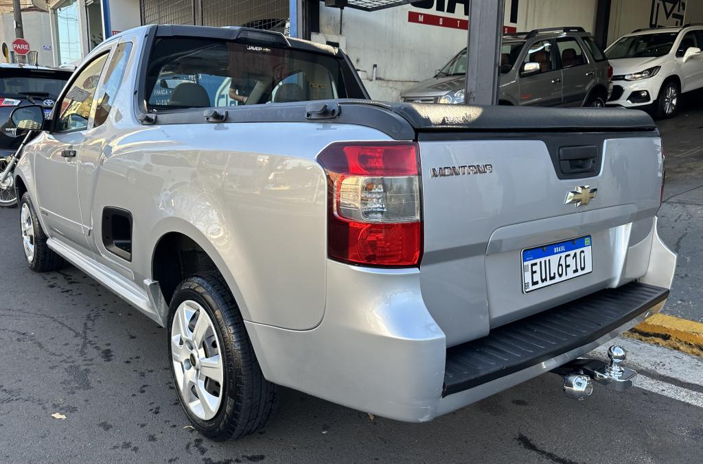 CHEVROLET Montana - Foto