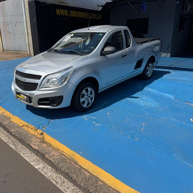 CHEVROLET Montana