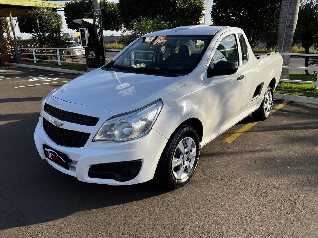 CHEVROLET Montana
