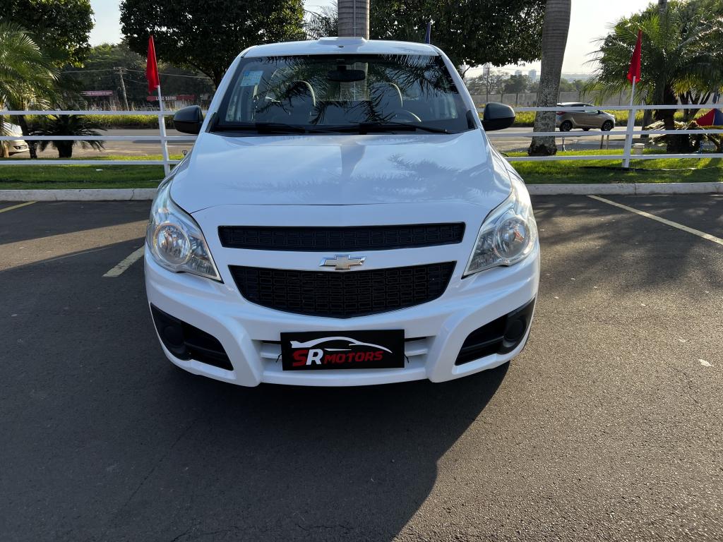 CHEVROLET Montana - Foto