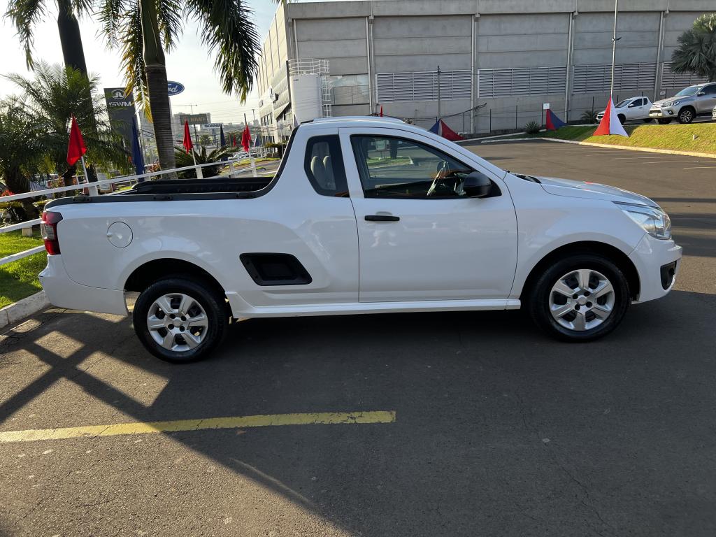 CHEVROLET Montana - Foto