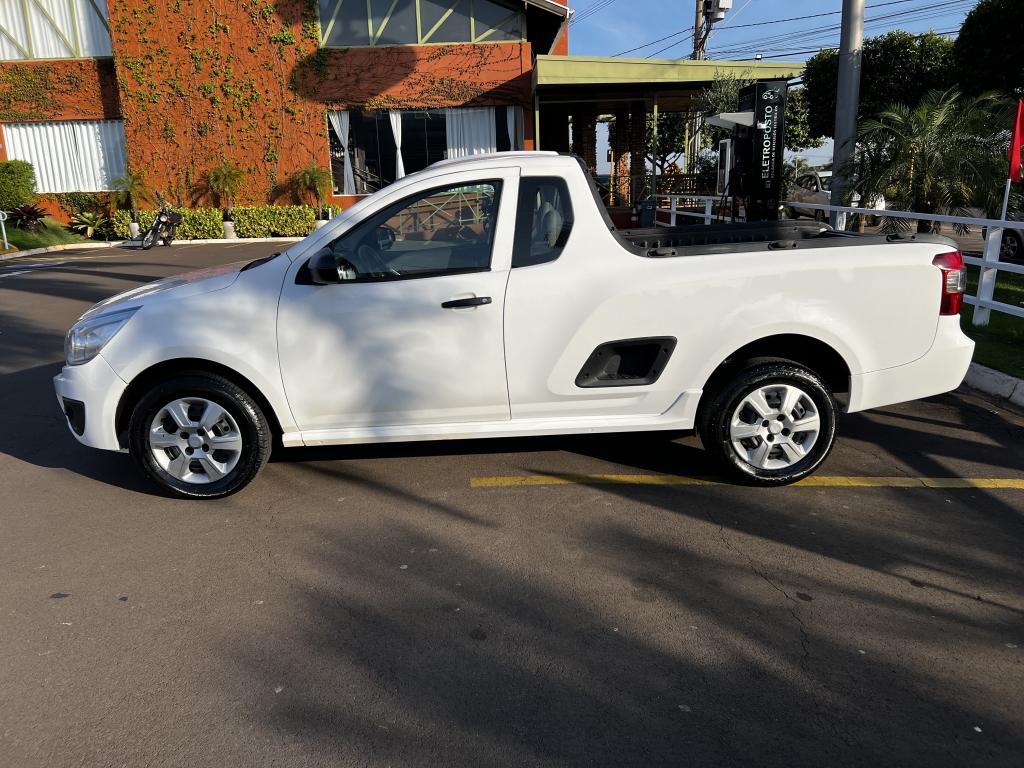 CHEVROLET Montana - Foto