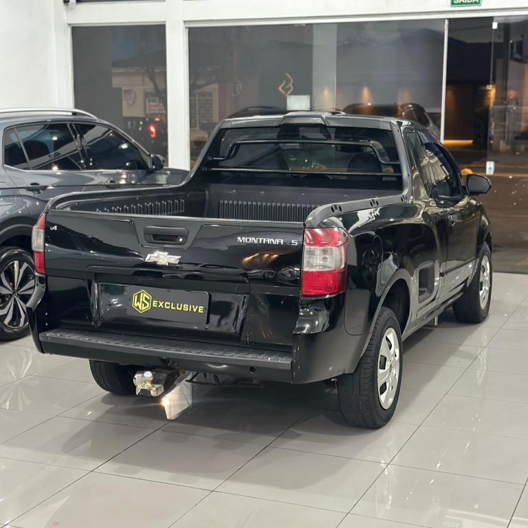 CHEVROLET Montana - Foto