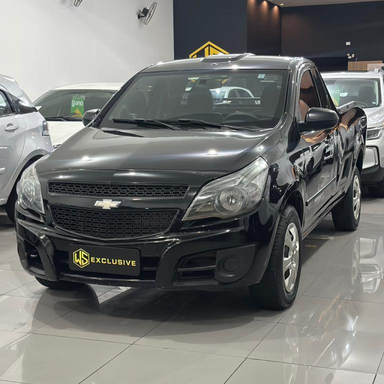 CHEVROLET Montana - Foto