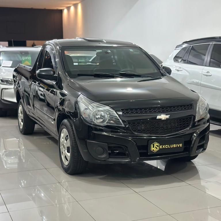 CHEVROLET Montana - Foto