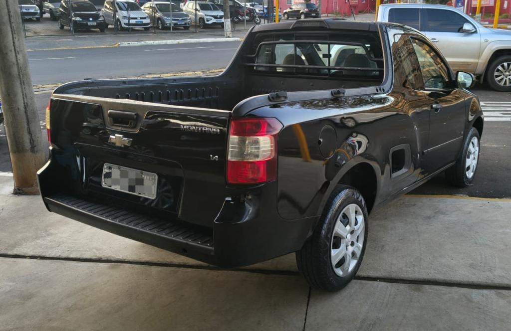 CHEVROLET Montana - Foto