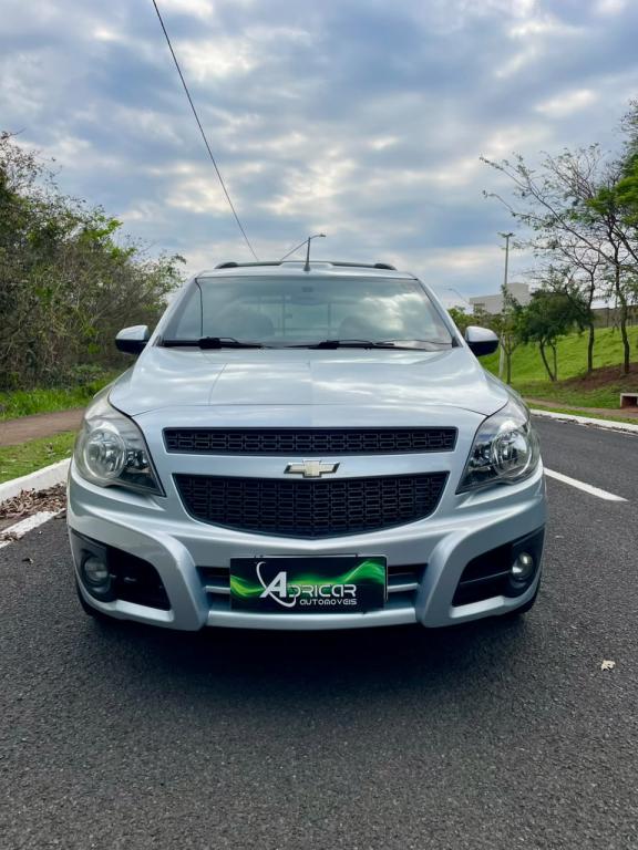 CHEVROLET Montana - Foto