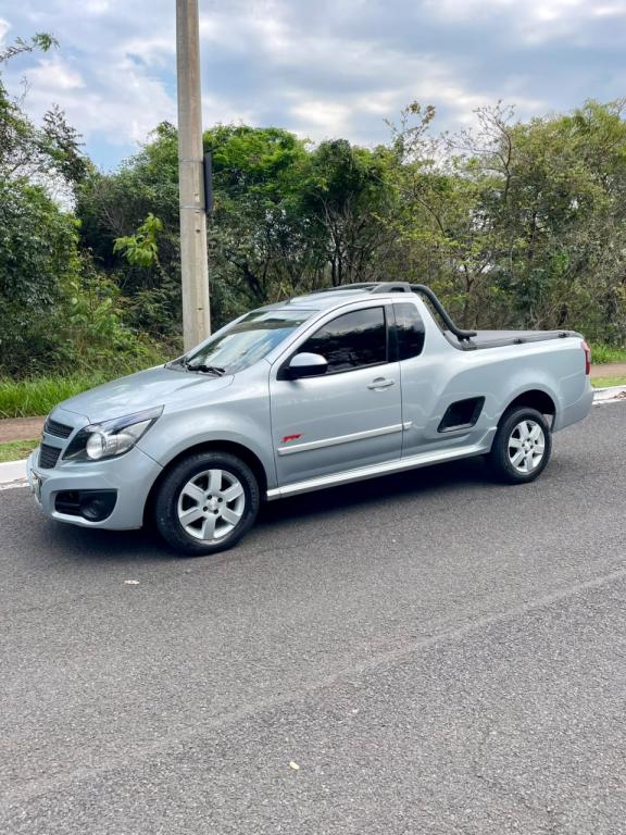CHEVROLET Montana - Foto