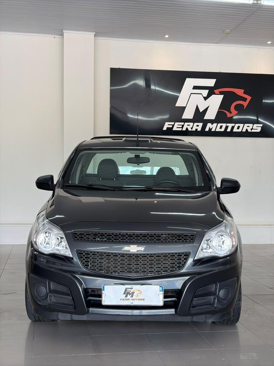CHEVROLET Montana - Foto