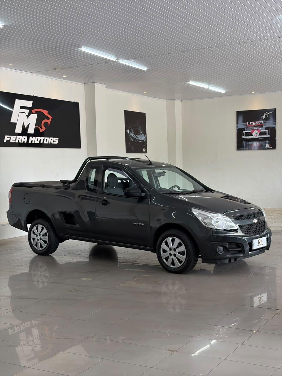 CHEVROLET Montana - Foto