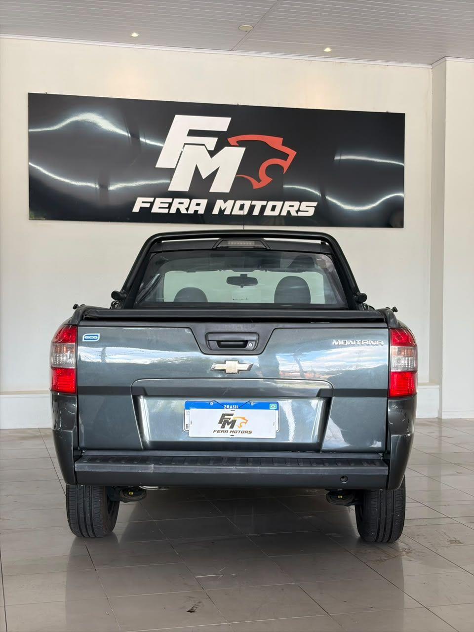 CHEVROLET Montana - Foto