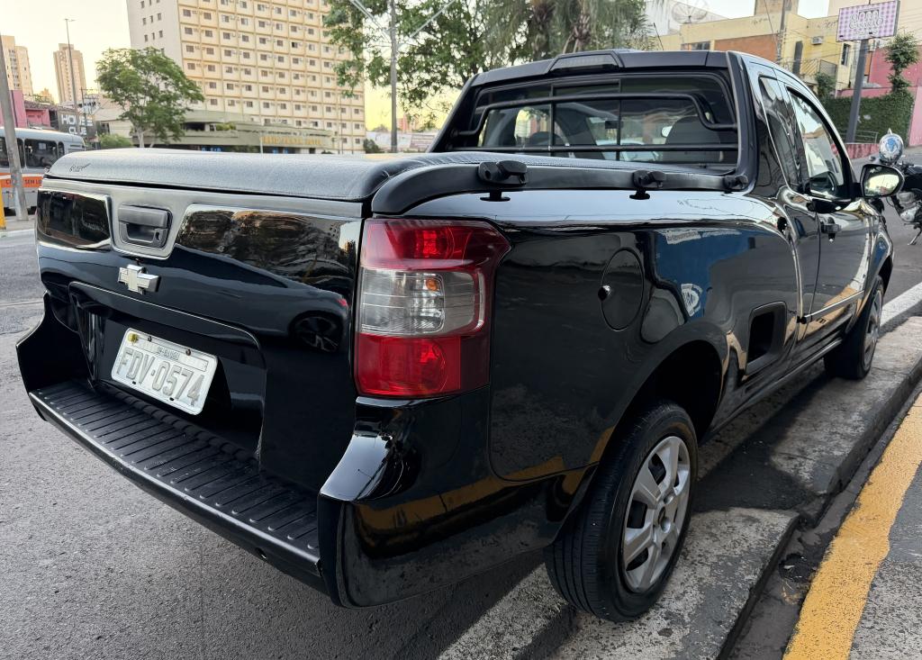 CHEVROLET Montana - Foto