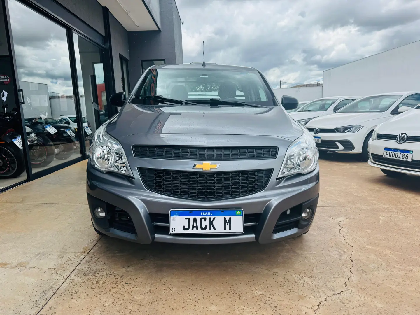 CHEVROLET Montana - Foto