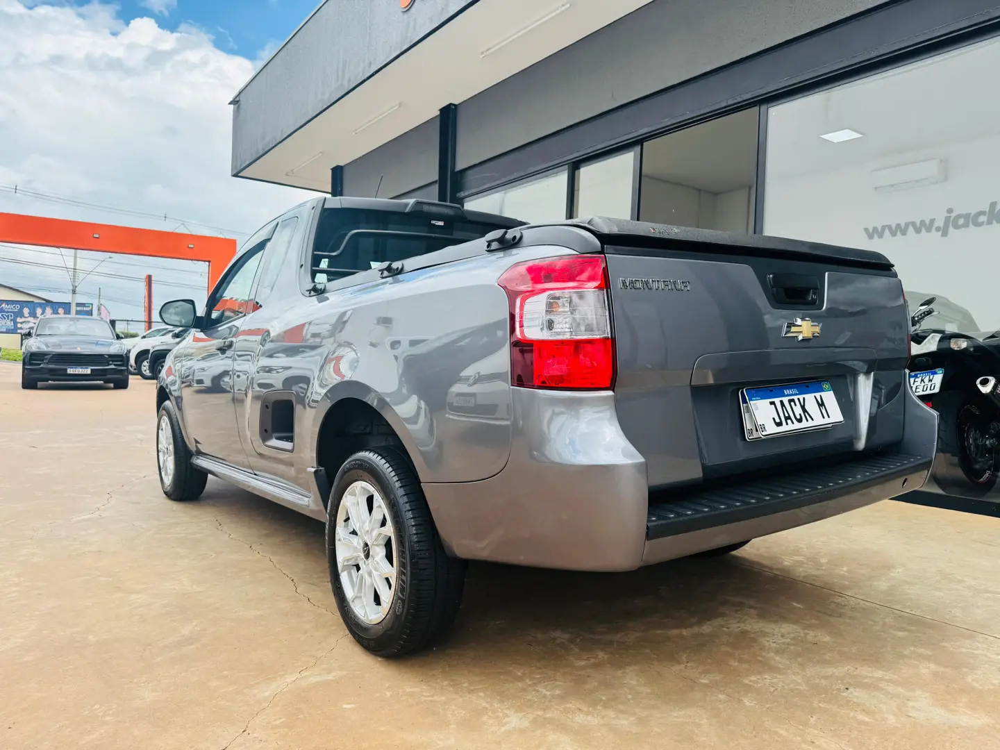 CHEVROLET Montana - Foto