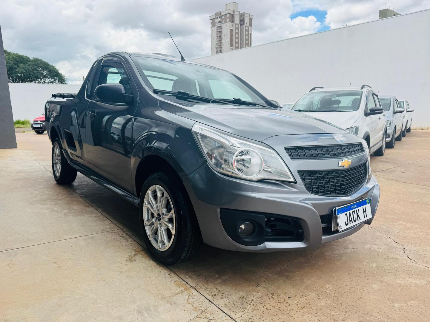 CHEVROLET Montana - Foto