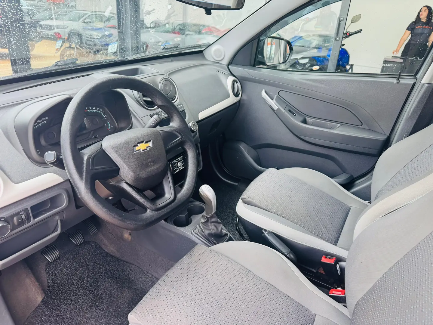 CHEVROLET Montana - Foto