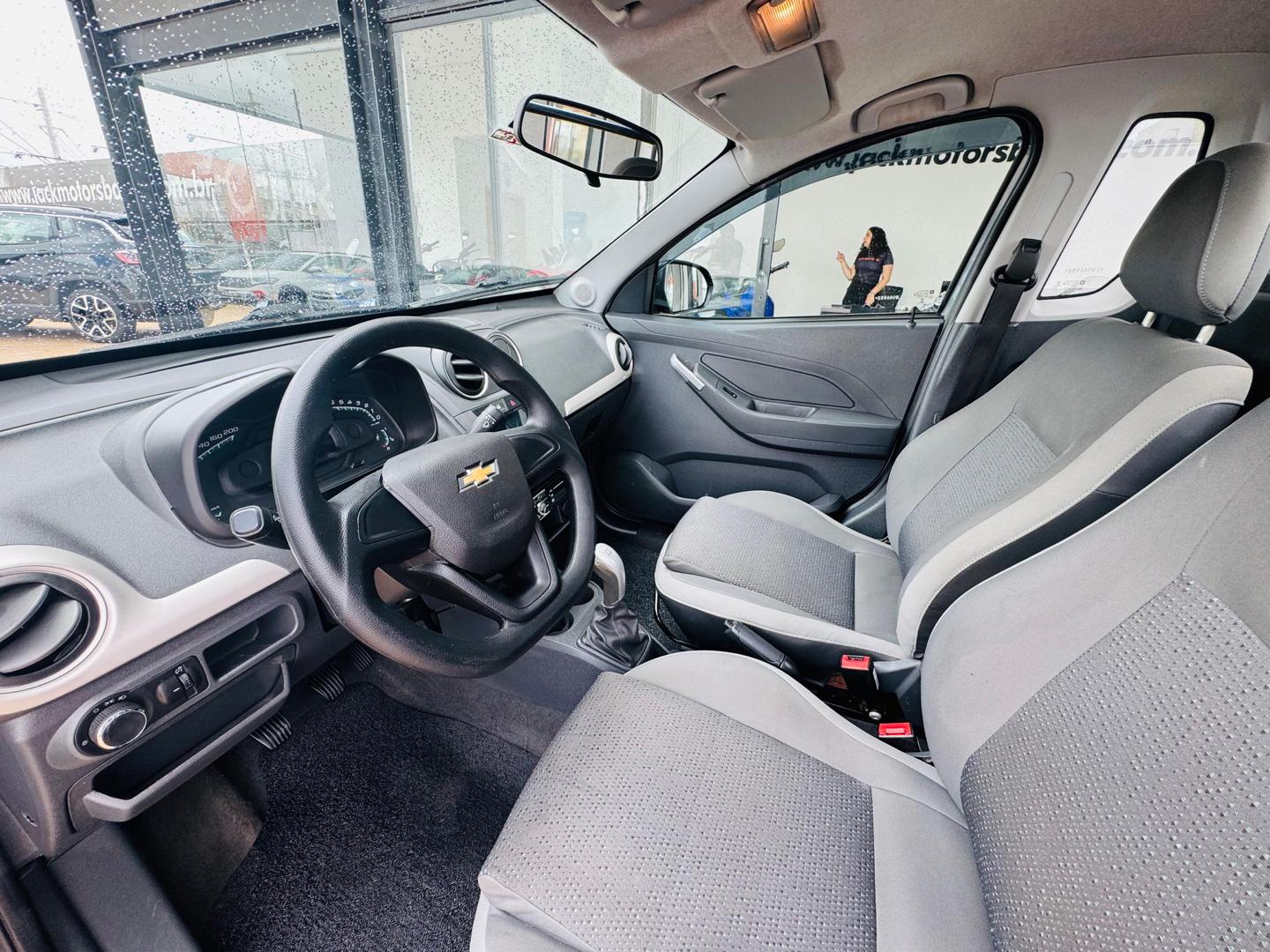 CHEVROLET Montana - Foto