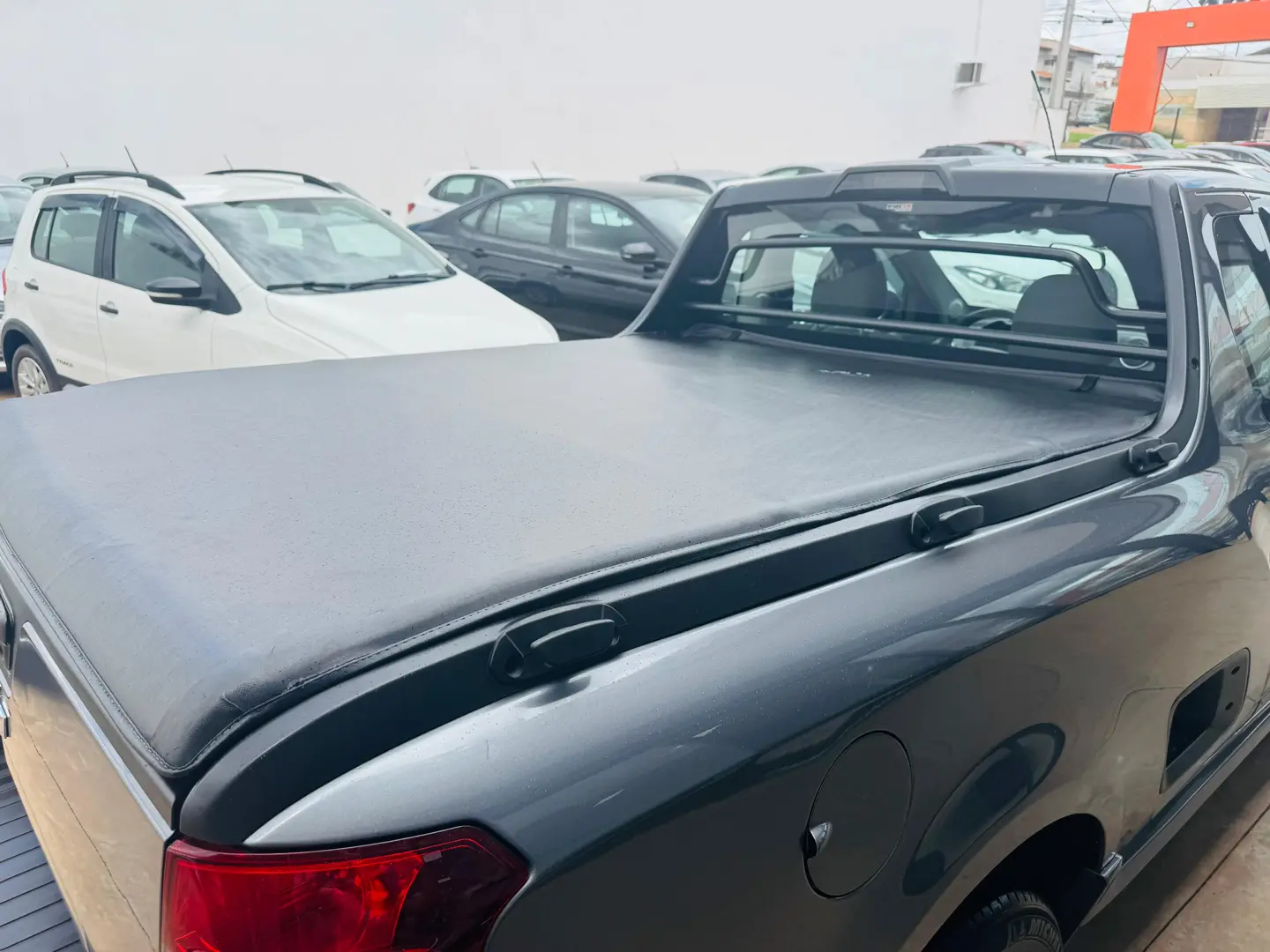 CHEVROLET Montana - Foto