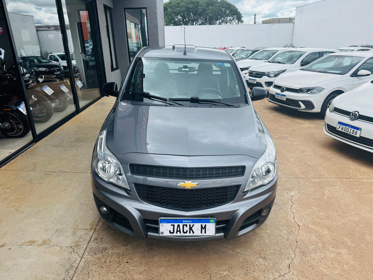 CHEVROLET Montana - Foto