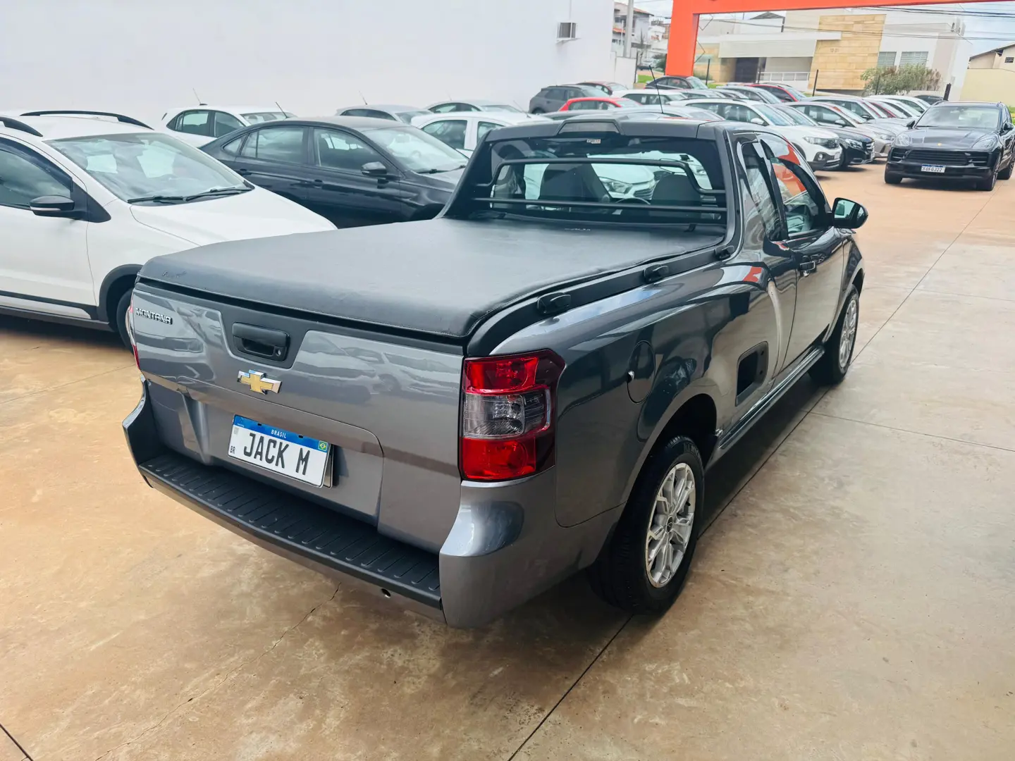CHEVROLET Montana - Foto
