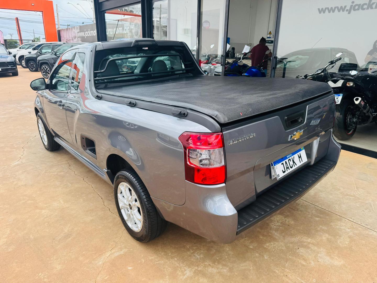 CHEVROLET Montana - Foto