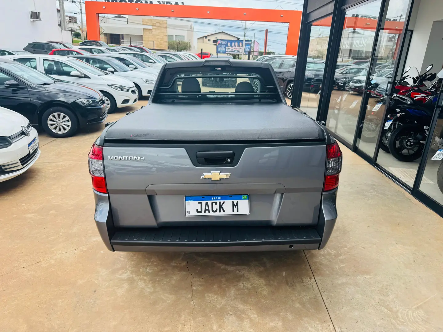 CHEVROLET Montana - Foto