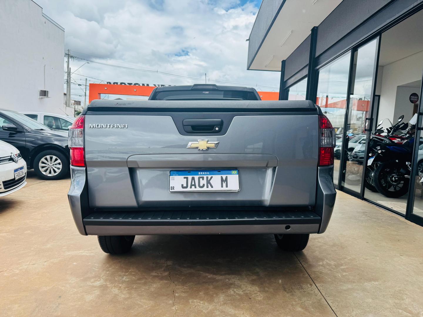 CHEVROLET Montana - Foto