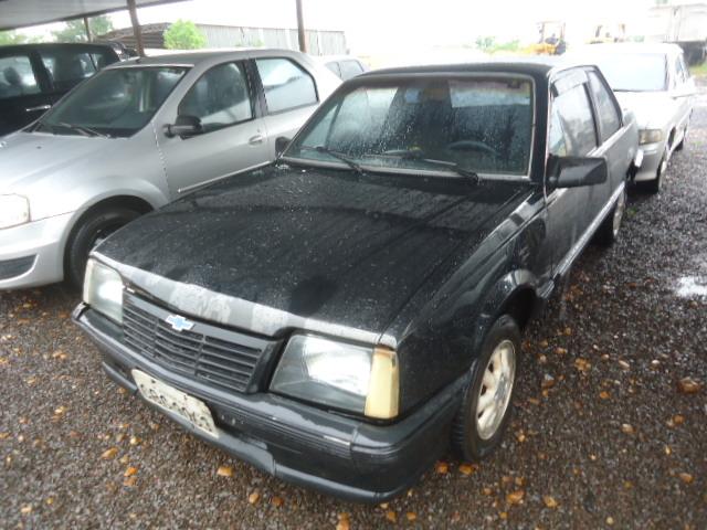 CHEVROLET Monza Sedan