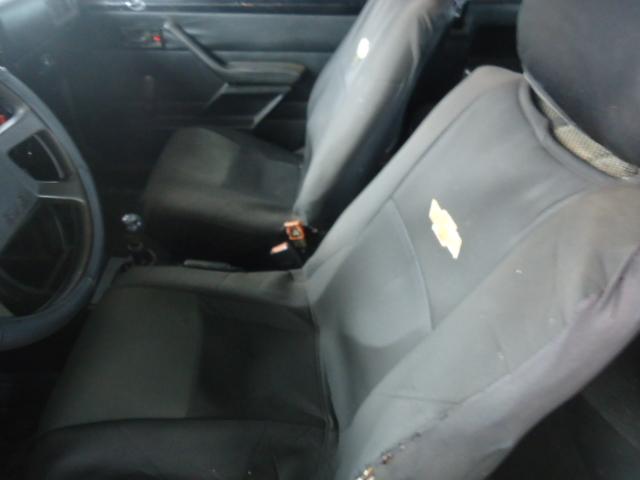 CHEVROLET Monza Sedan - Foto