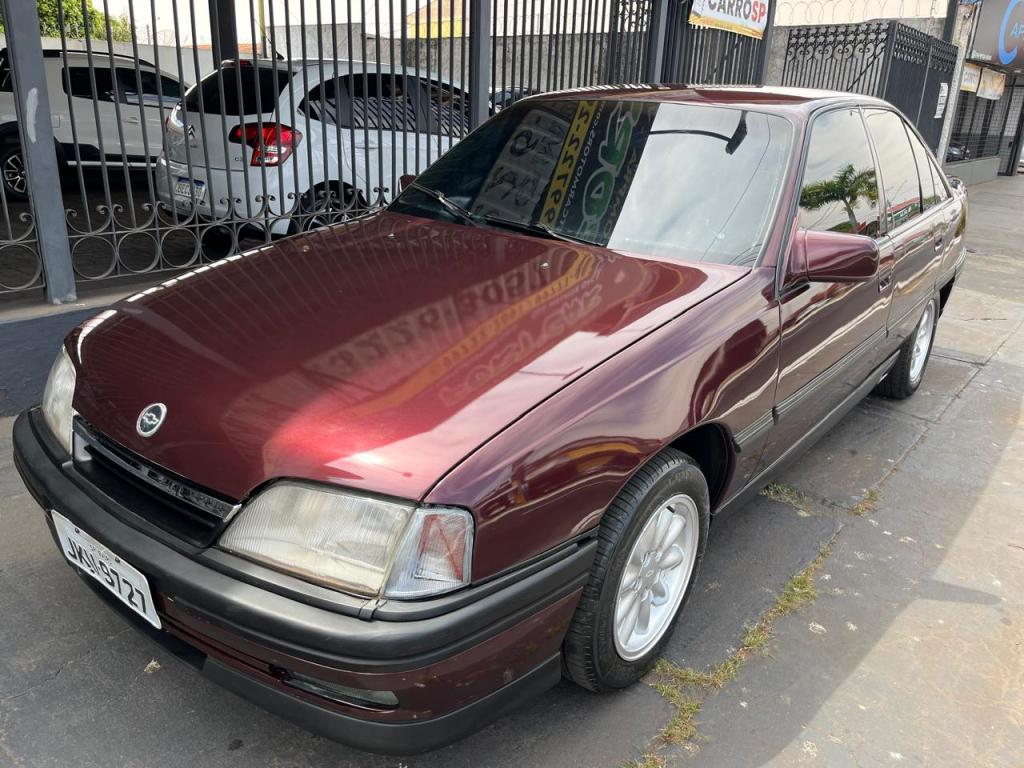 CHEVROLET Omega