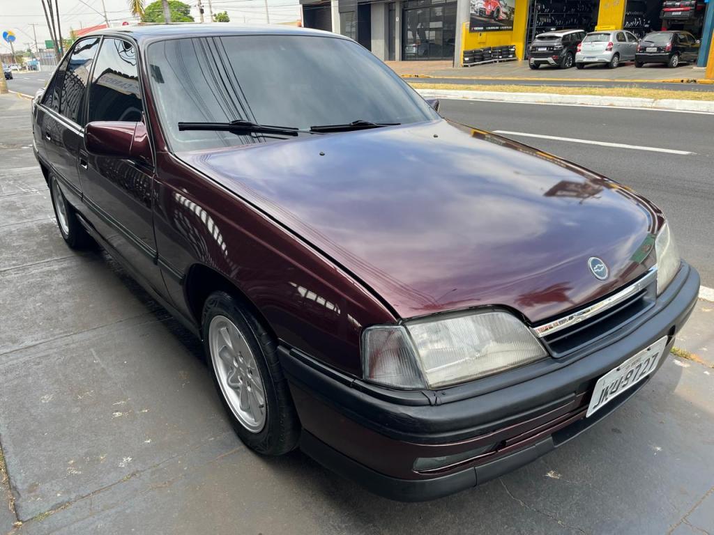 CHEVROLET Omega - Foto