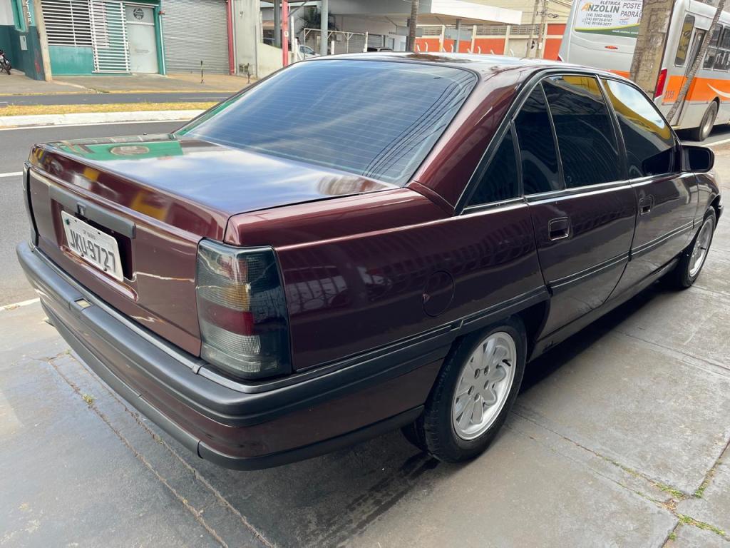 CHEVROLET Omega - Foto