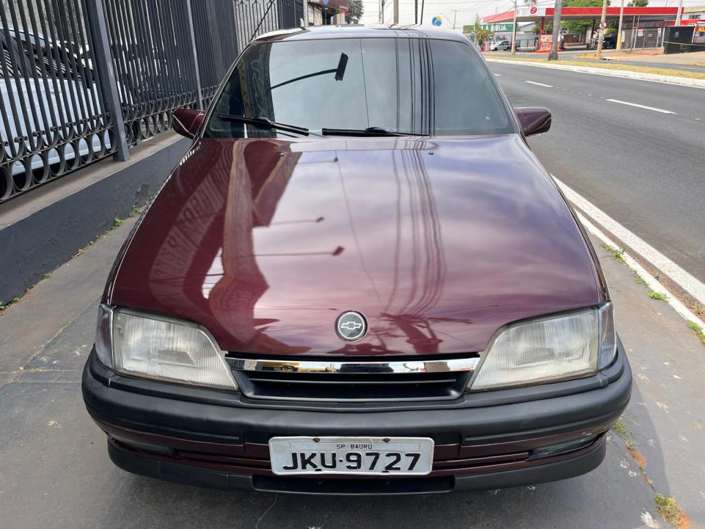 CHEVROLET Omega - Foto