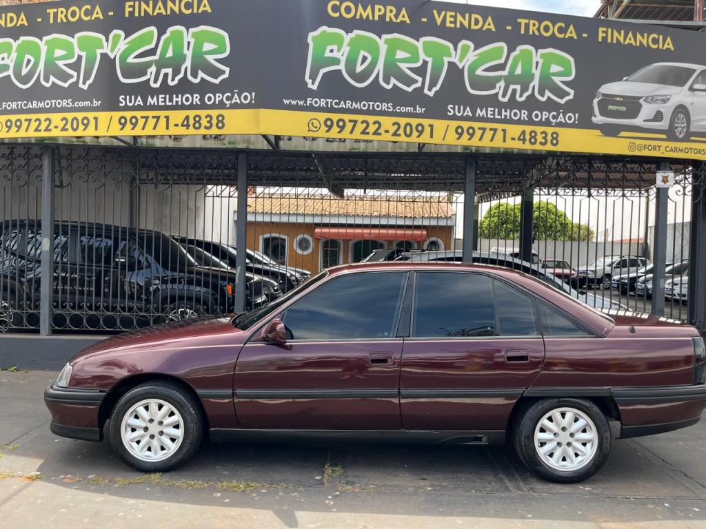 CHEVROLET Omega - Foto