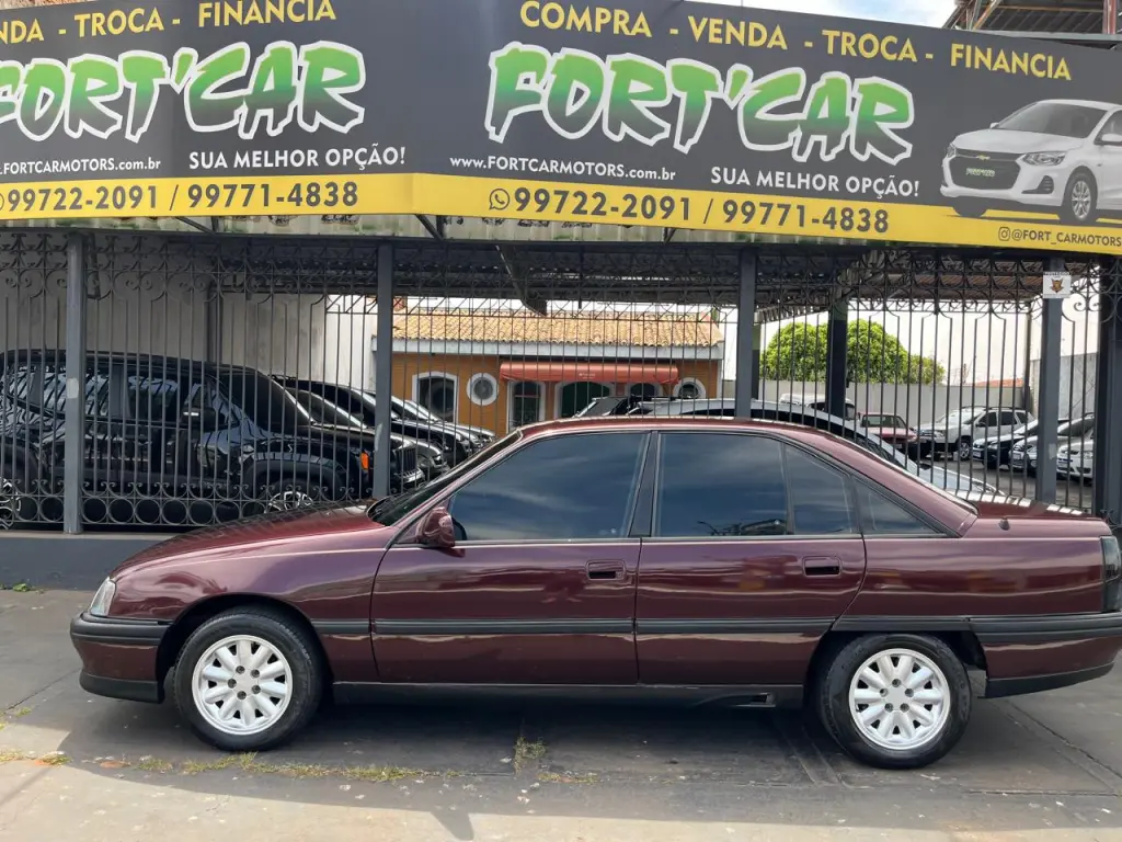 CHEVROLET Omega - Foto