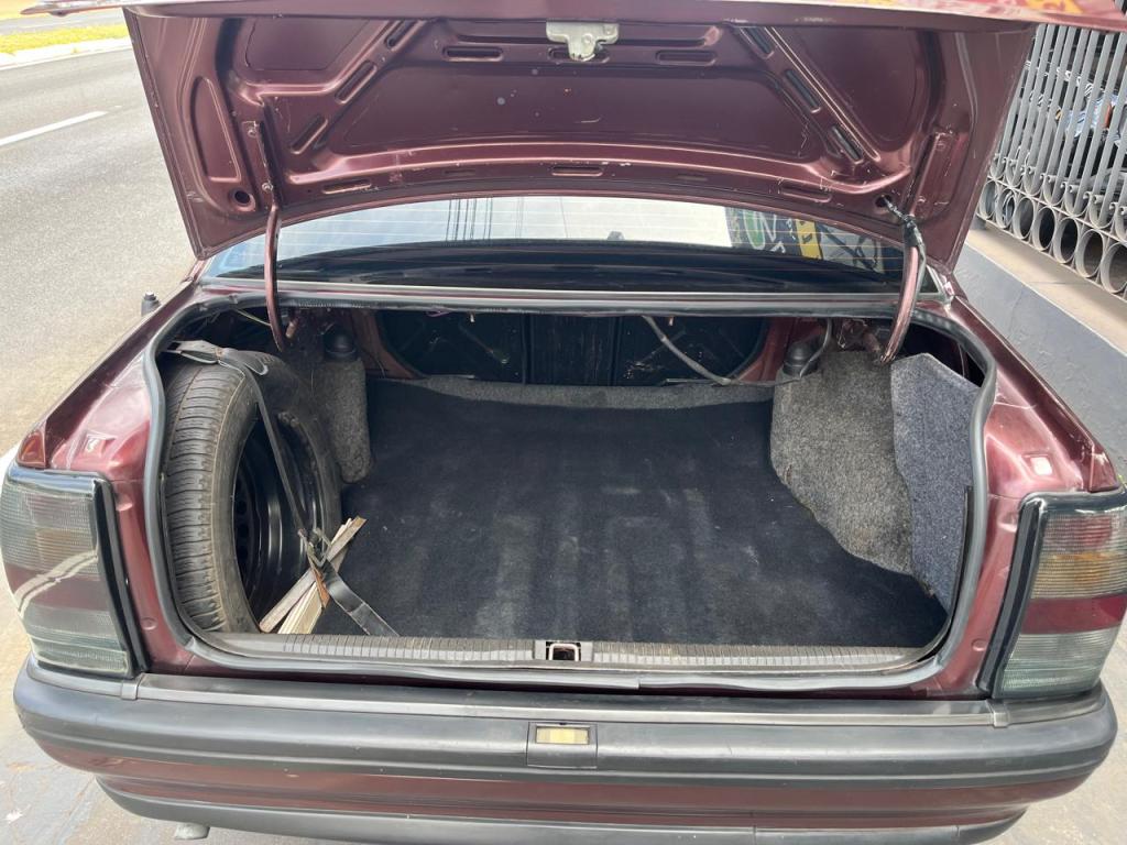 CHEVROLET Omega - Foto