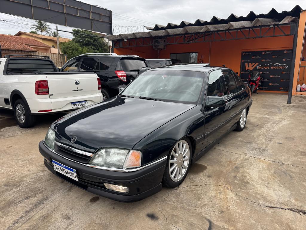 CHEVROLET Omega