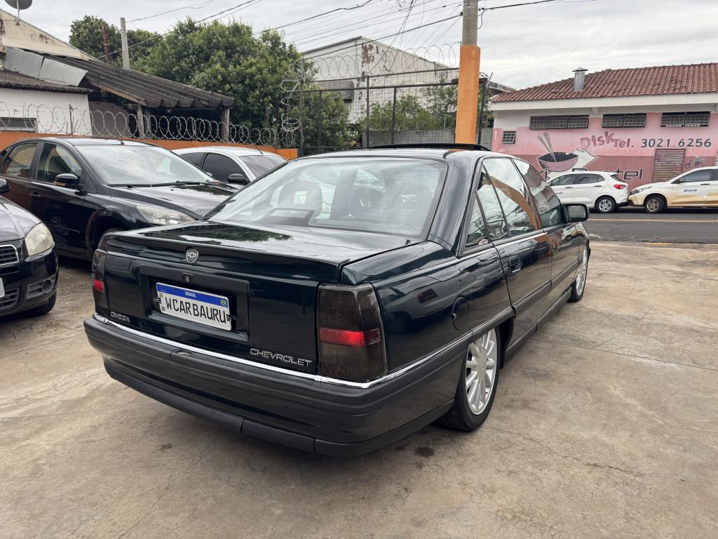 CHEVROLET Omega - Foto