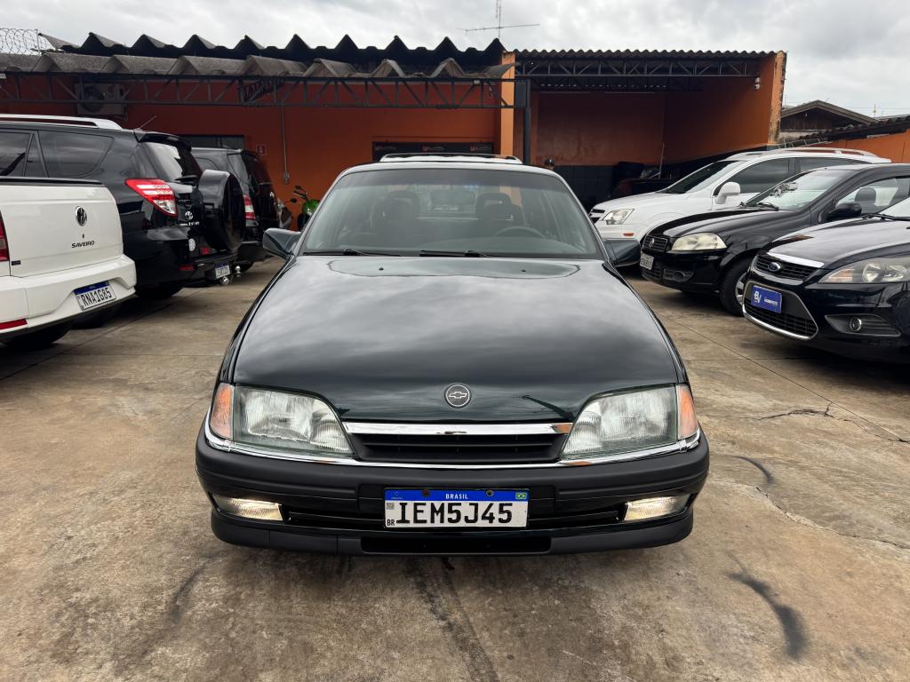 CHEVROLET Omega - Foto