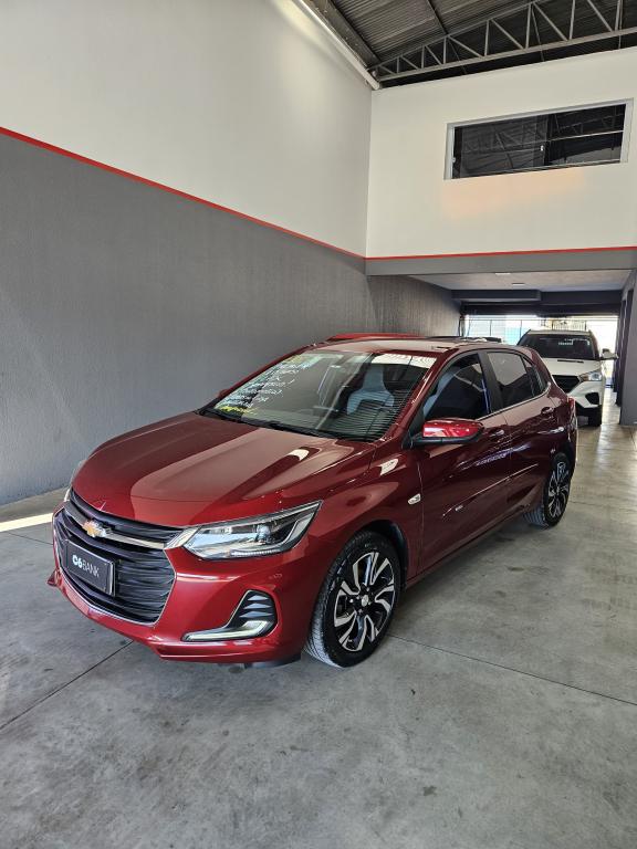 CHEVROLET Onix Hatch