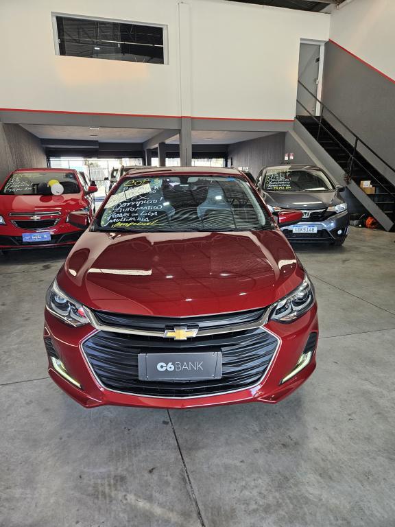 CHEVROLET Onix Hatch - Foto