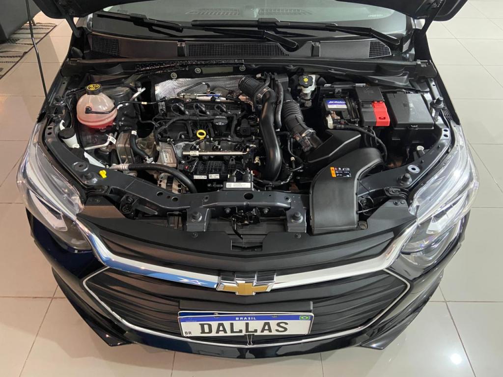 CHEVROLET Onix Hatch - Foto