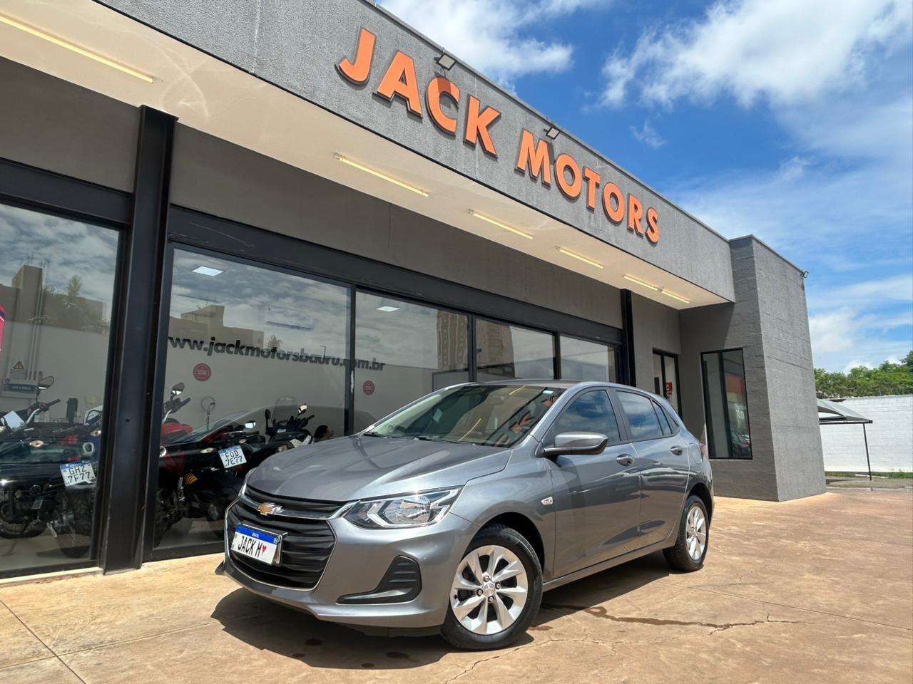 CHEVROLET Onix Hatch