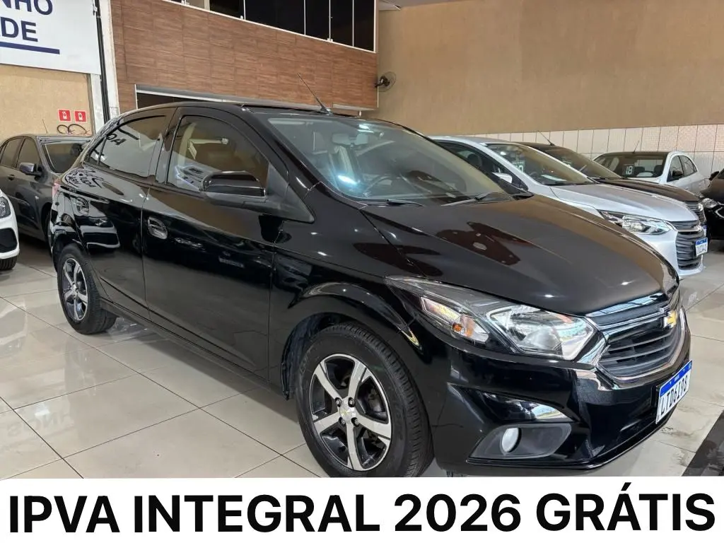 CHEVROLET Onix Hatch