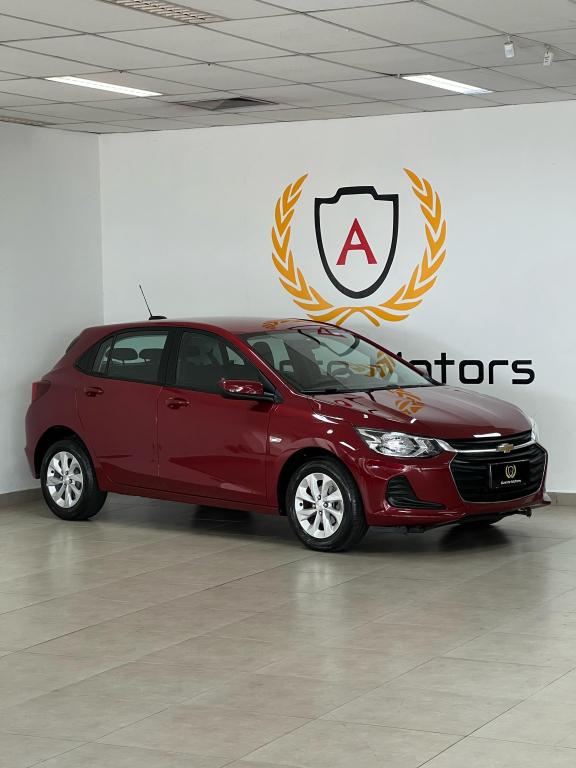 CHEVROLET Onix Hatch - Foto