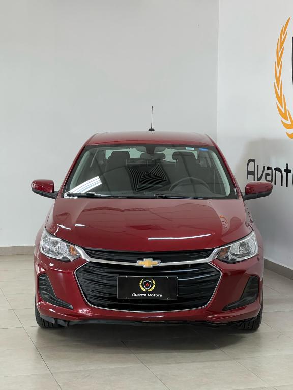 CHEVROLET Onix Hatch - Foto