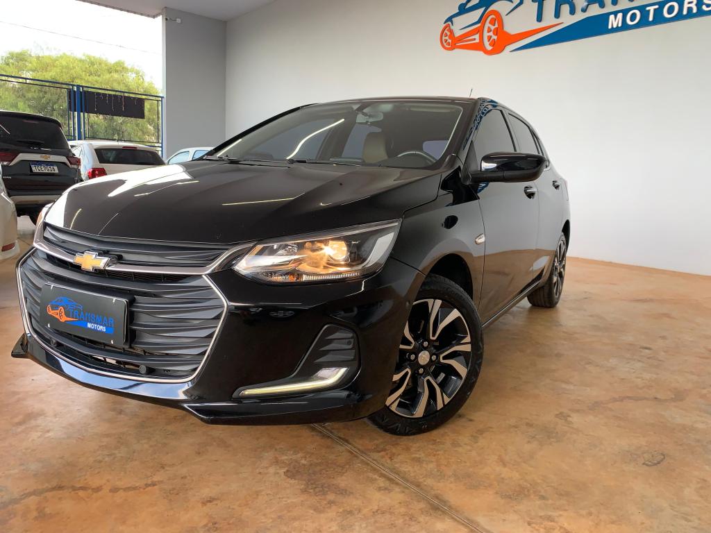 CHEVROLET Onix Hatch - Foto