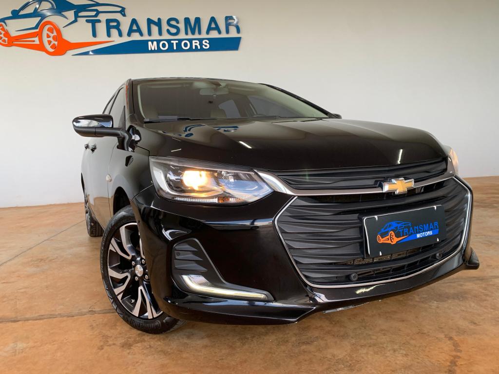 CHEVROLET Onix Hatch - Foto