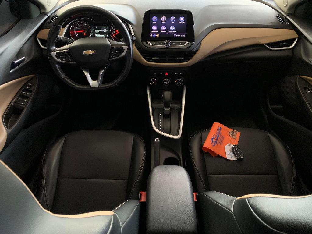 CHEVROLET Onix Hatch - Foto